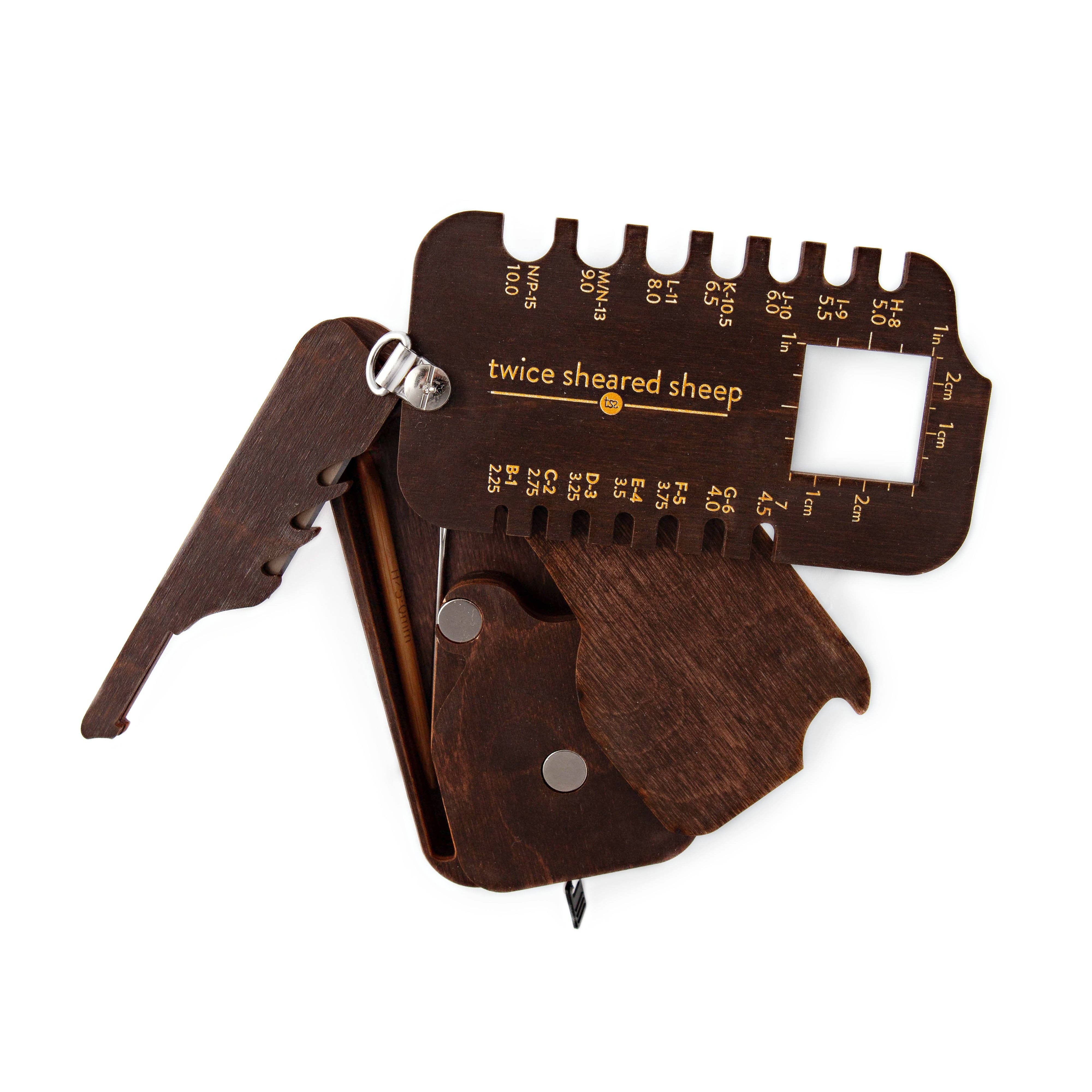 Stitch Scout Multi-Tool for Knitters & Crocheters - Image 4