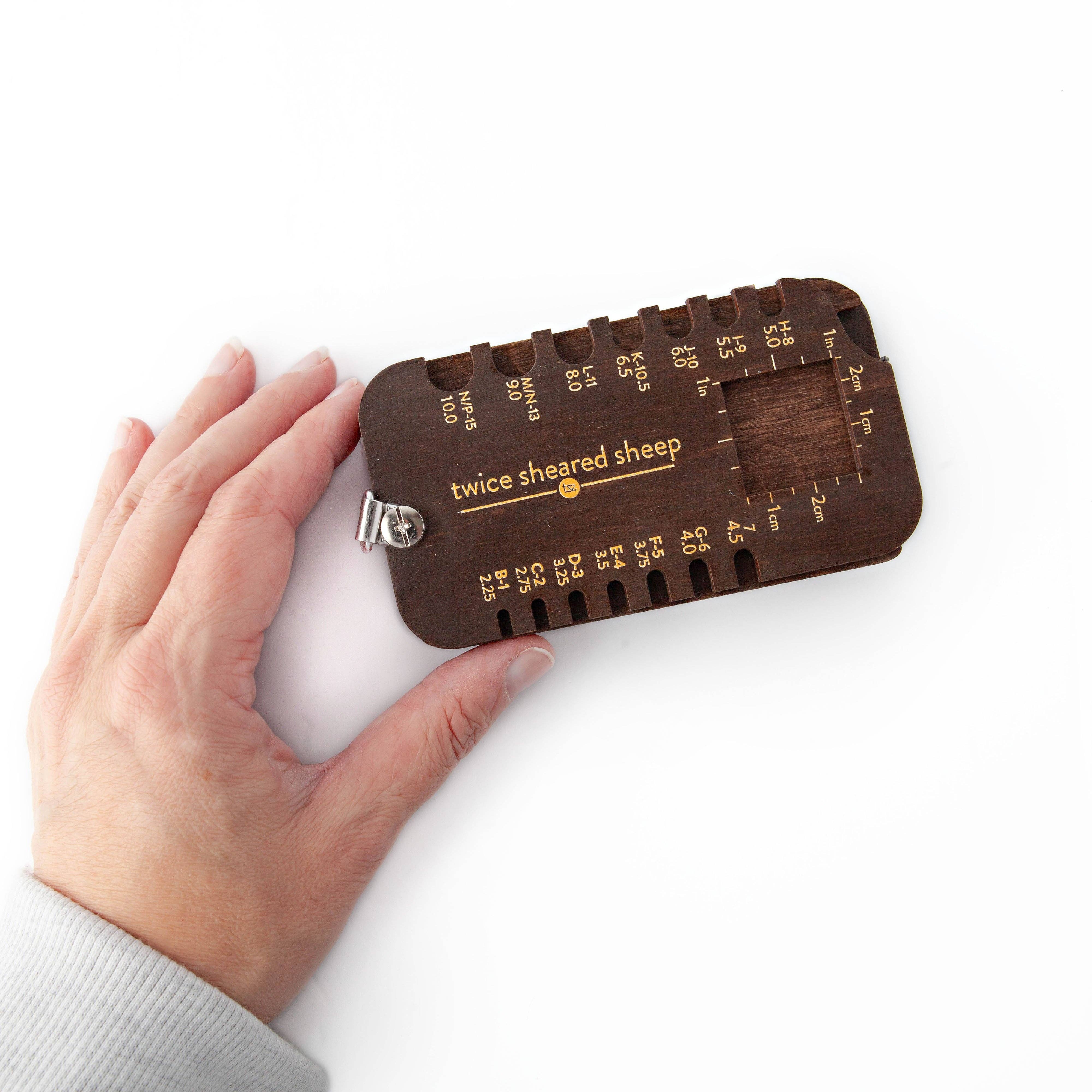 Stitch Scout Multi-Tool for Knitters & Crocheters - Image 5