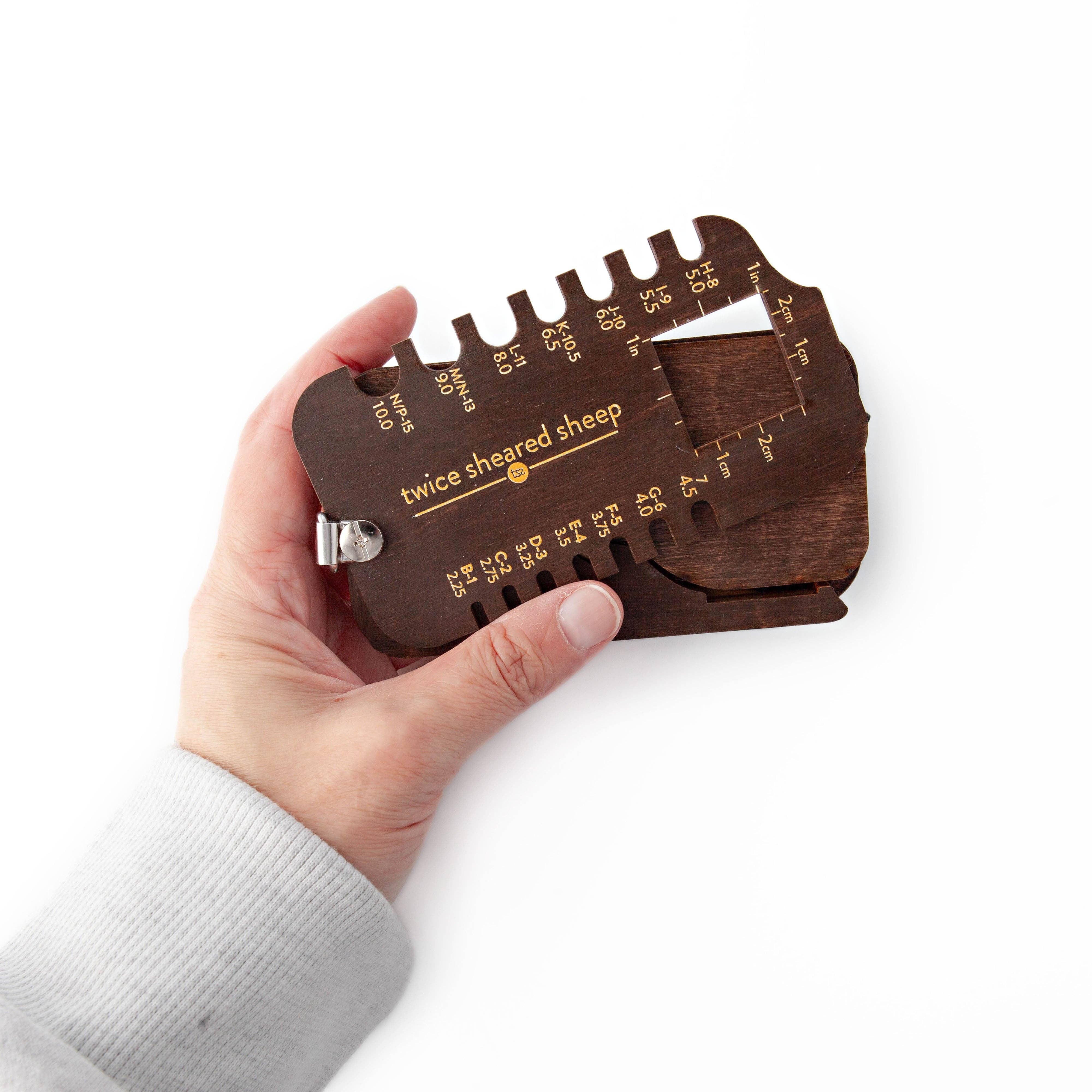 Stitch Scout Multi-Tool for Knitters & Crocheters - Image 6