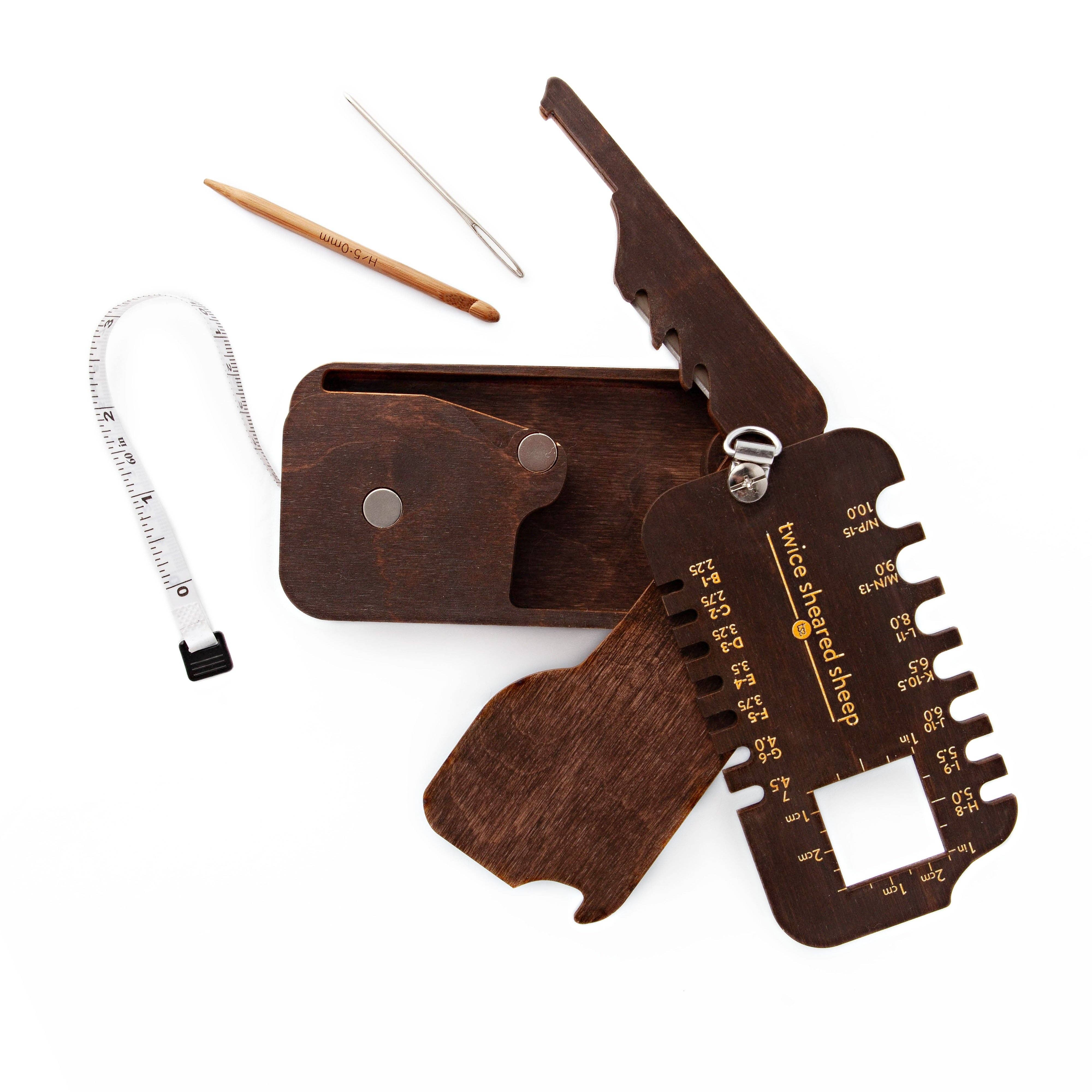 Stitch Scout Multi-Tool for Knitters & Crocheters - Image 7