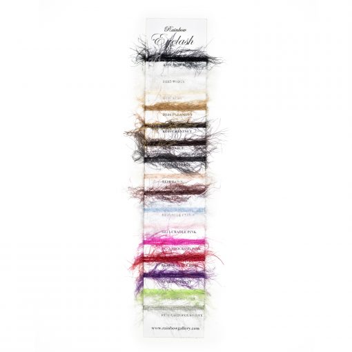 Rainbow Eyelash - Image 2