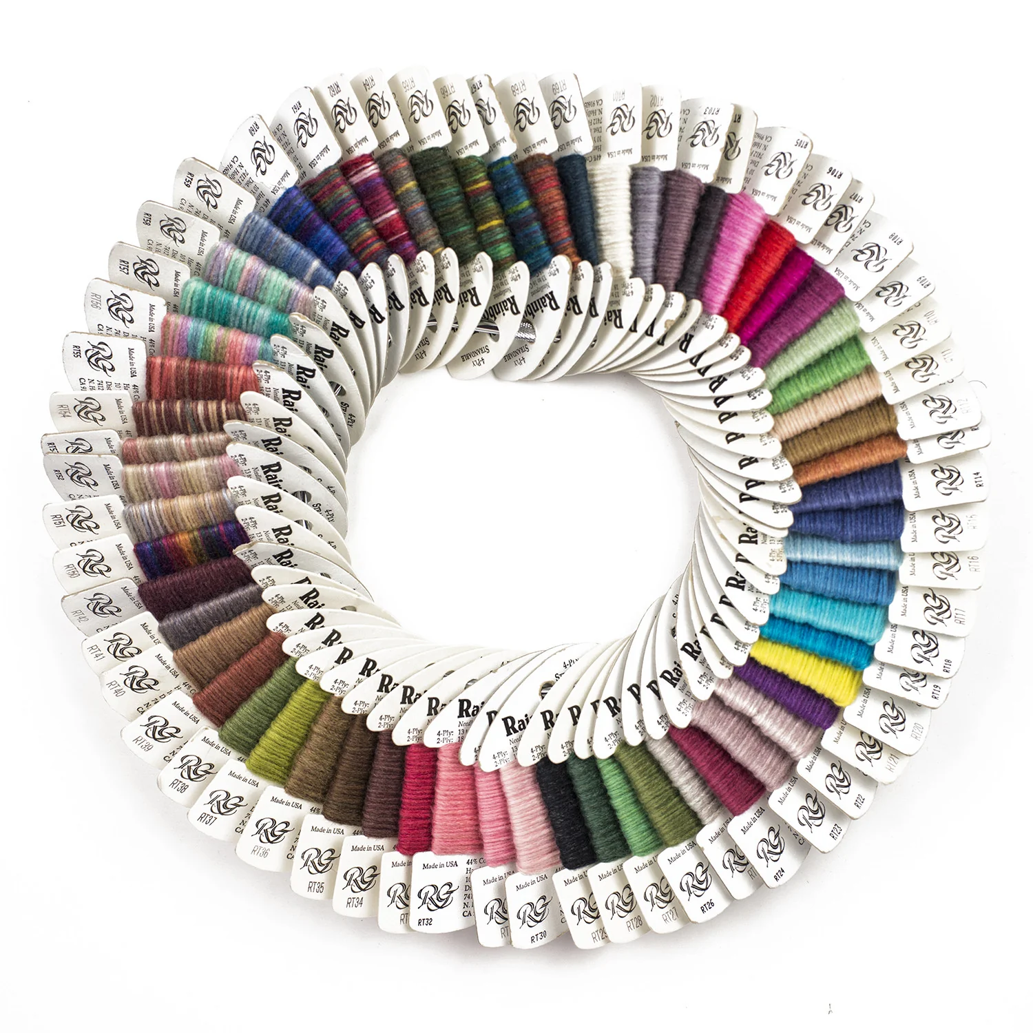 Rainbow Tweed* - Image 2