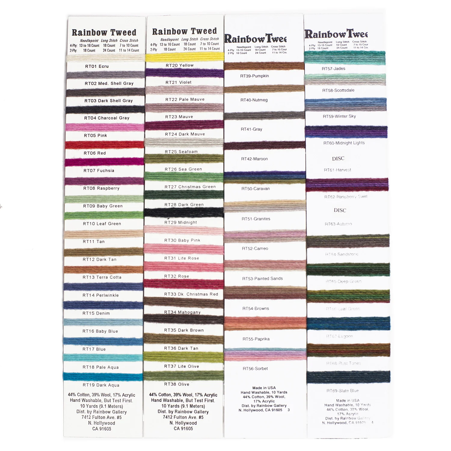 Rainbow Tweed* - Image 3