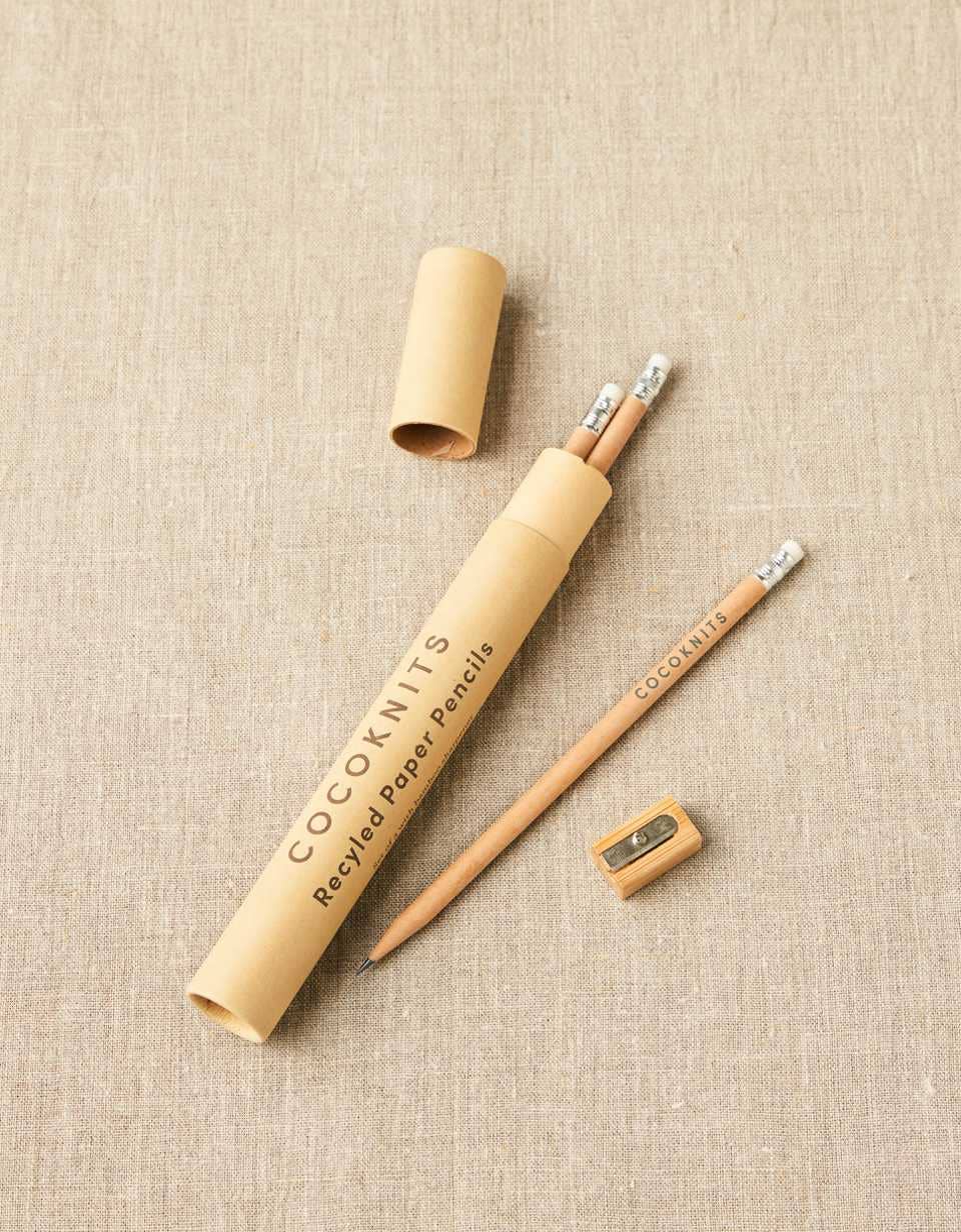Recycled Paper Pencils (with sharpener!) - Image 5