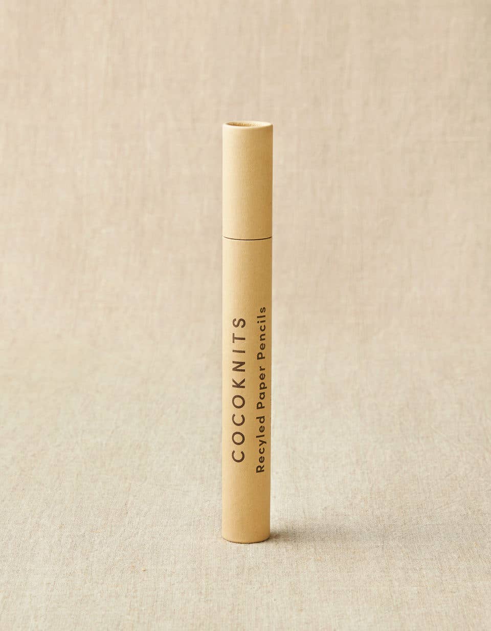 Recycled Paper Pencils (with sharpener!) - Image 6