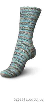 Regia 150g 6 Ply Sock - Image 5