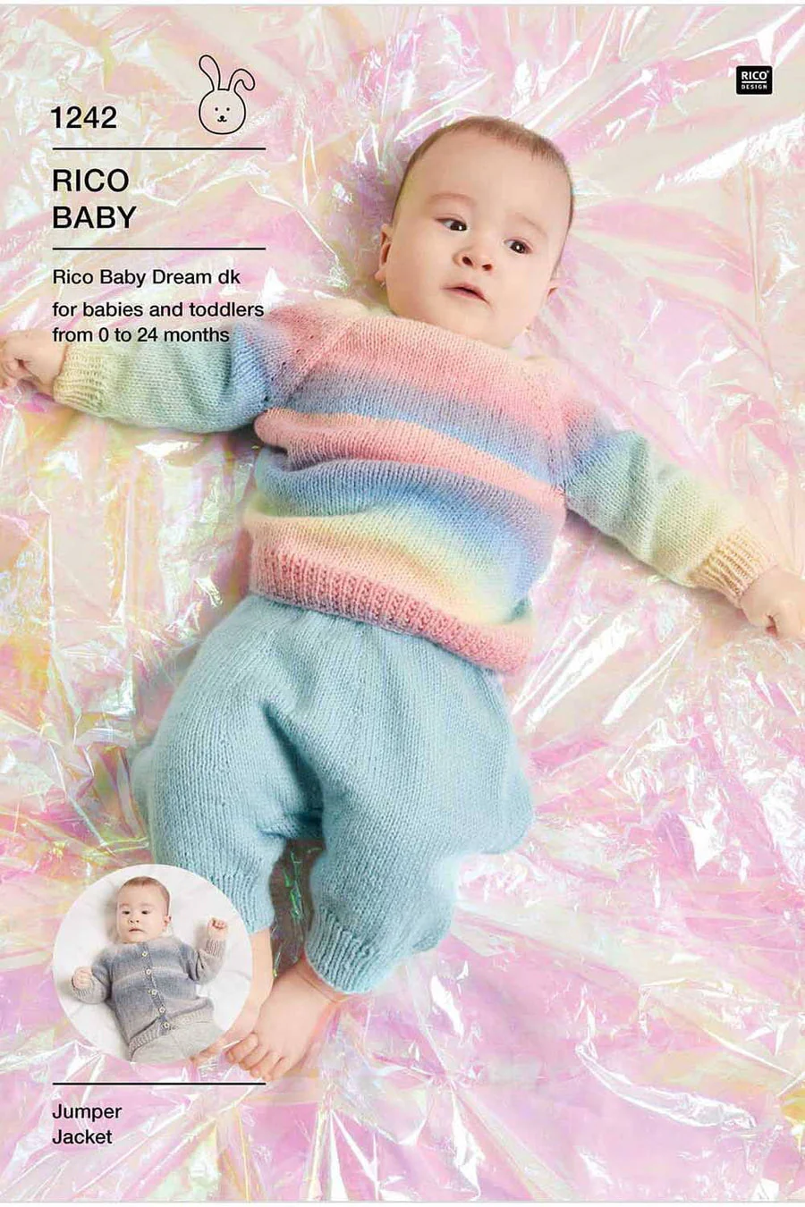 Rico Baby Dream DK Patterns - Image 2