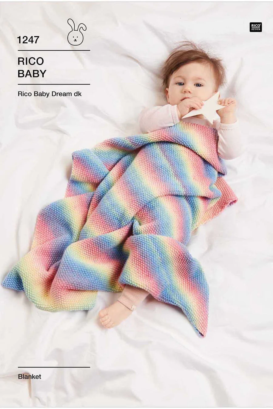Rico Baby Dream DK Patterns - Image 4