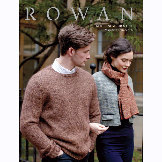 Rowan Knitting and Crochet Magazine (Numbers 41-70) - Image 14