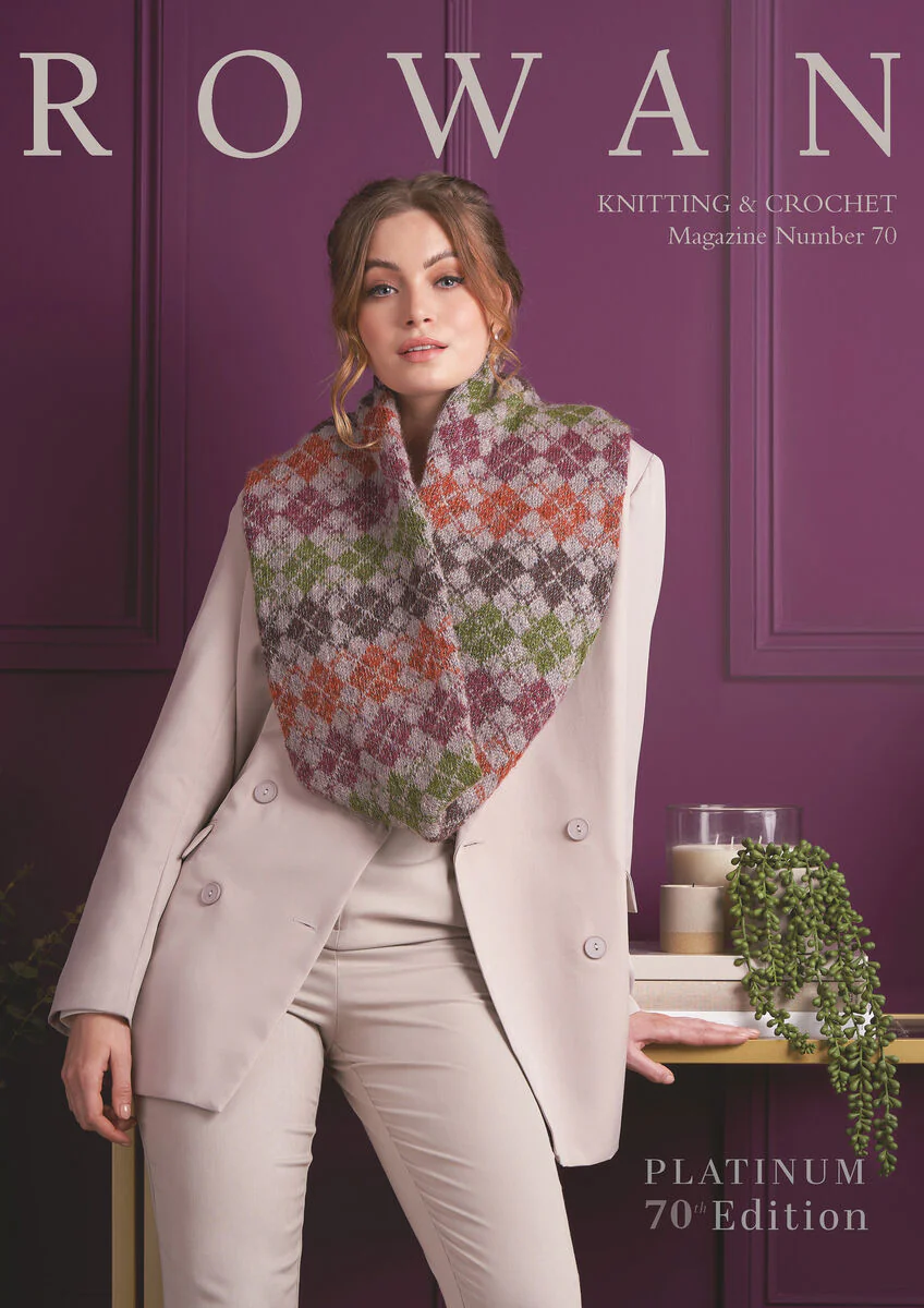 Rowan Knitting and Crochet Magazine (Numbers 41-70) - Image 15