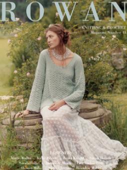 Rowan Knitting and Crochet Magazine (Numbers 41-70) - Image 3