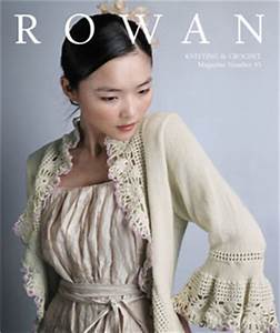 Rowan Knitting and Crochet Magazine (Numbers 41-70) - Image 4
