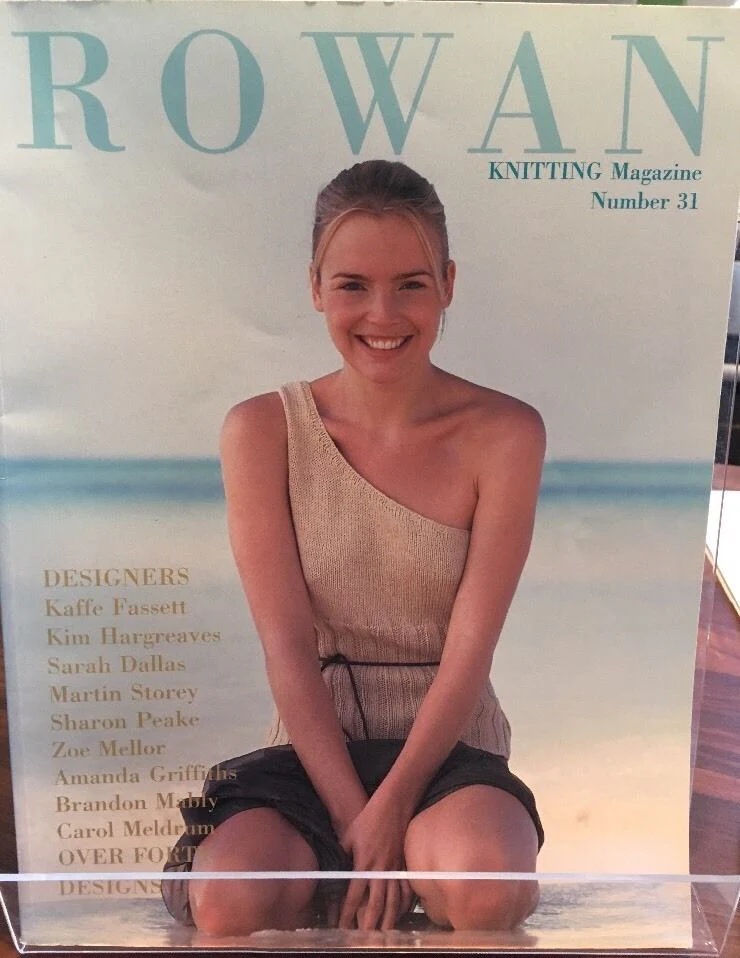Rowan Knitting Magazine (Numbers 30-40) - Image 2