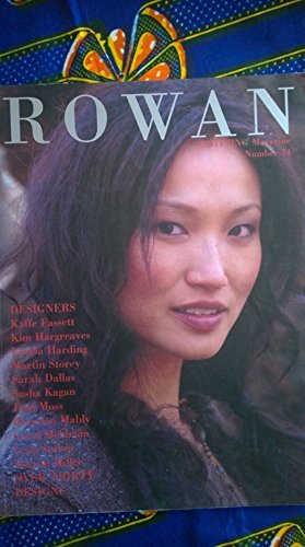 Rowan Knitting Magazine (Numbers 30-40) - Image 4