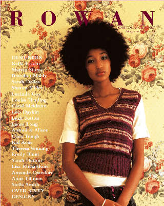 Rowan Knitting Magazine (Numbers 30-40) - Image 6
