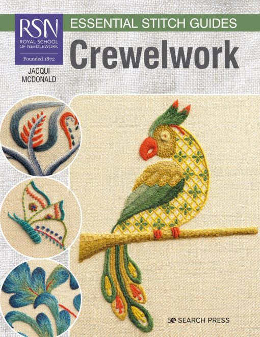 RSN ESG: Crewelwork - Image 2