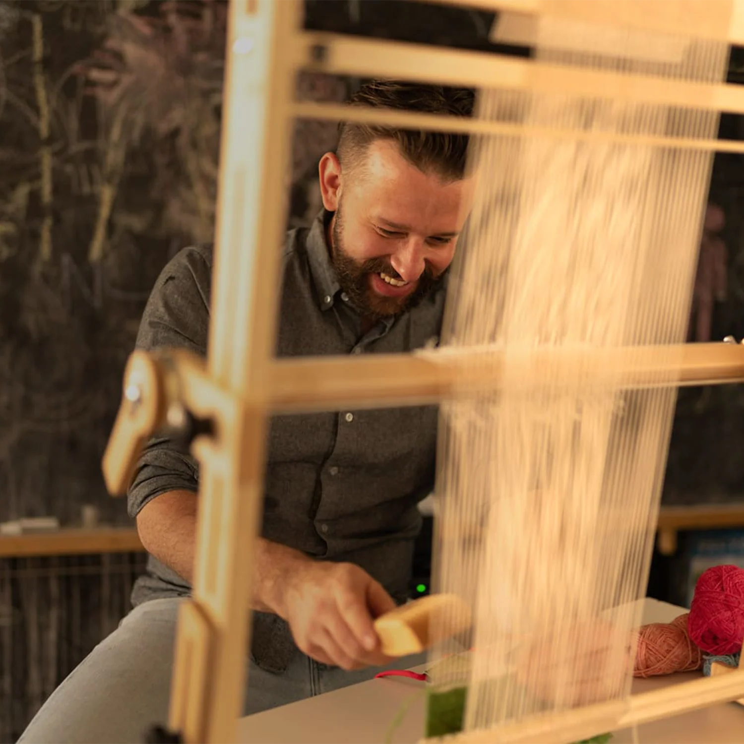Schacht Arras Tapestry Loom - Image 3
