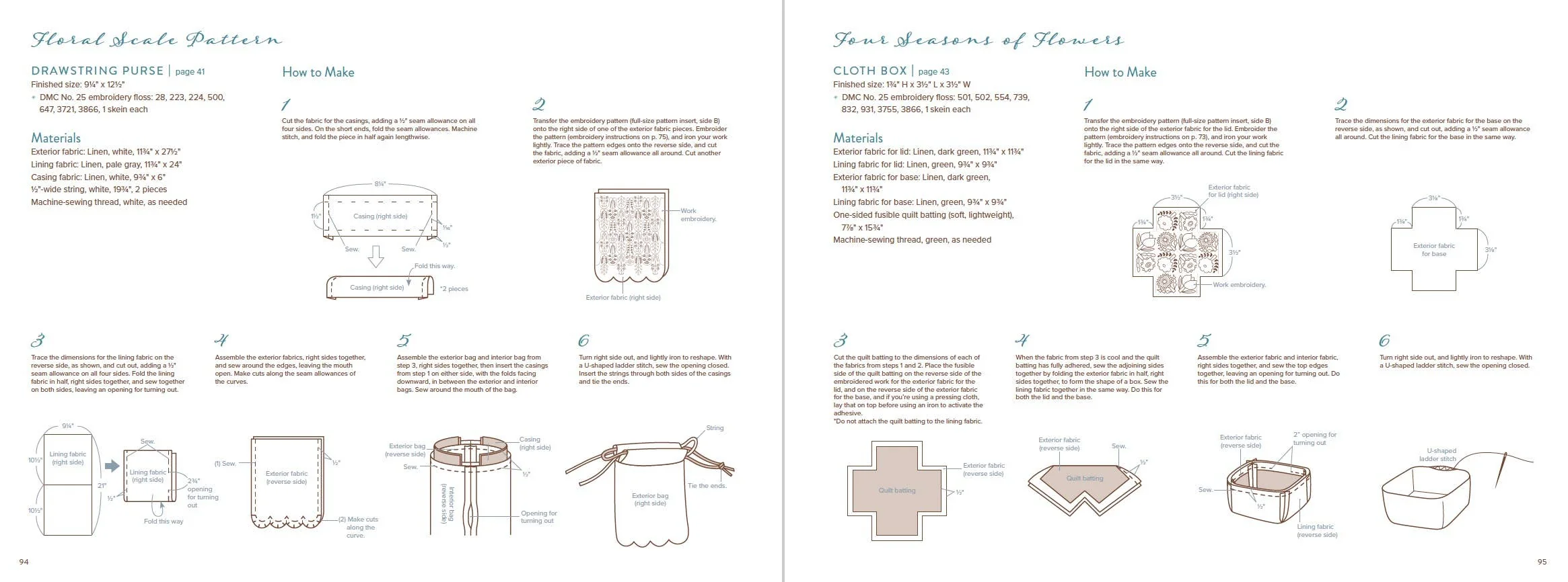 Seamless Embroidery - Image 9