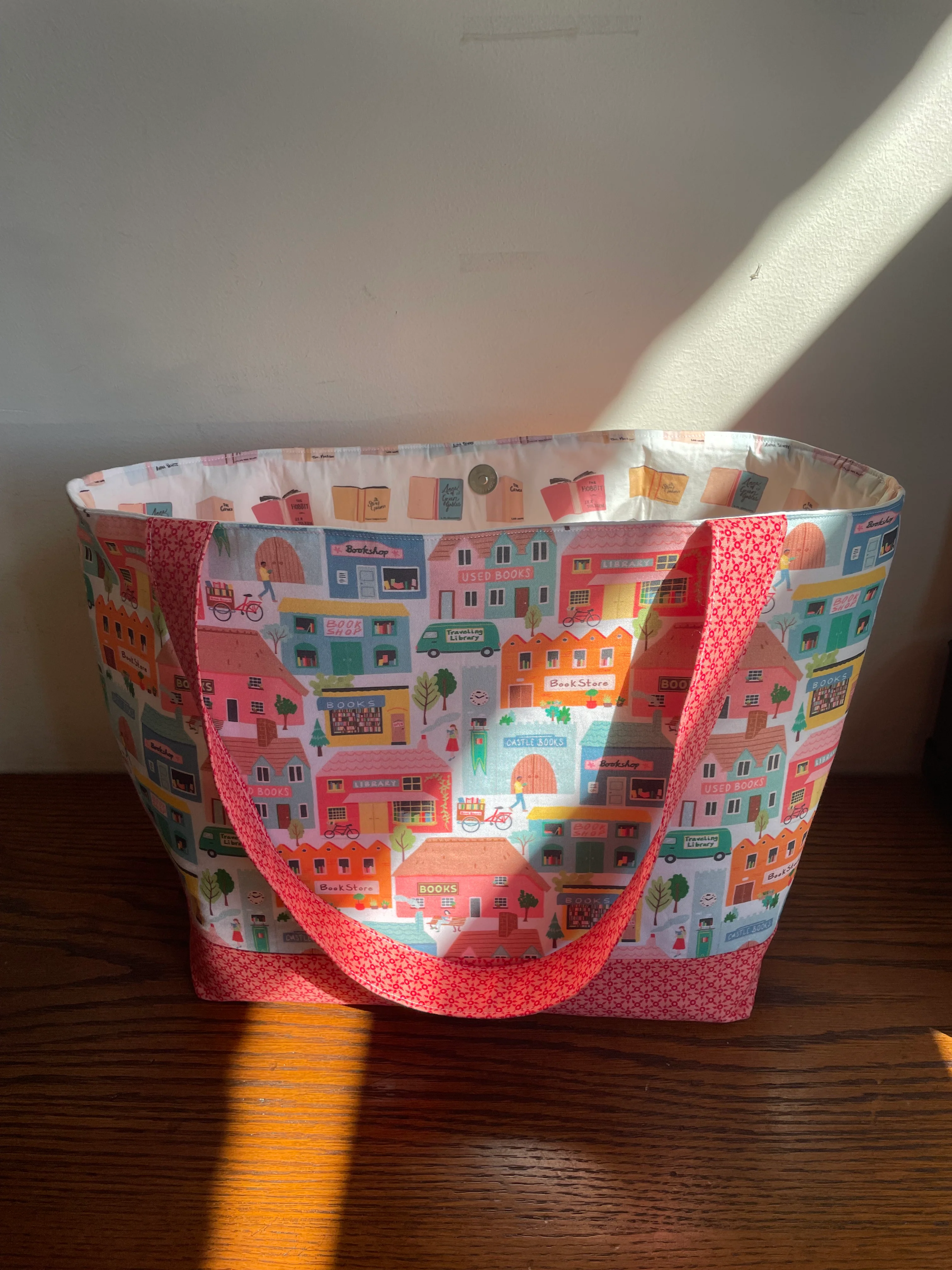 Shay Morgan Project Bags - Image 7