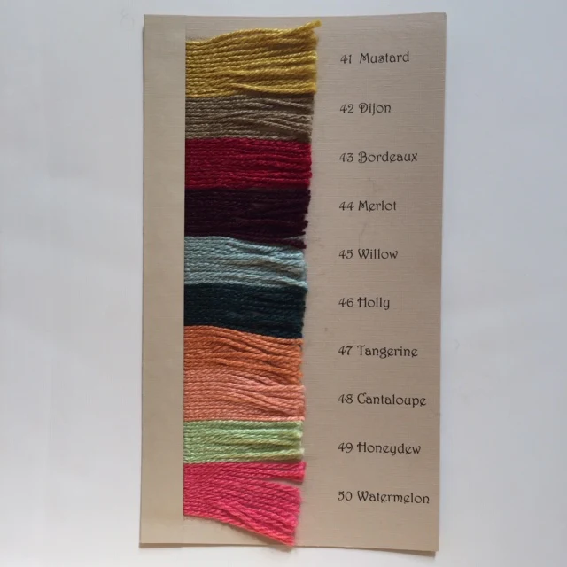 Silk & Ivory (Color # 01 - 79) - Image 6