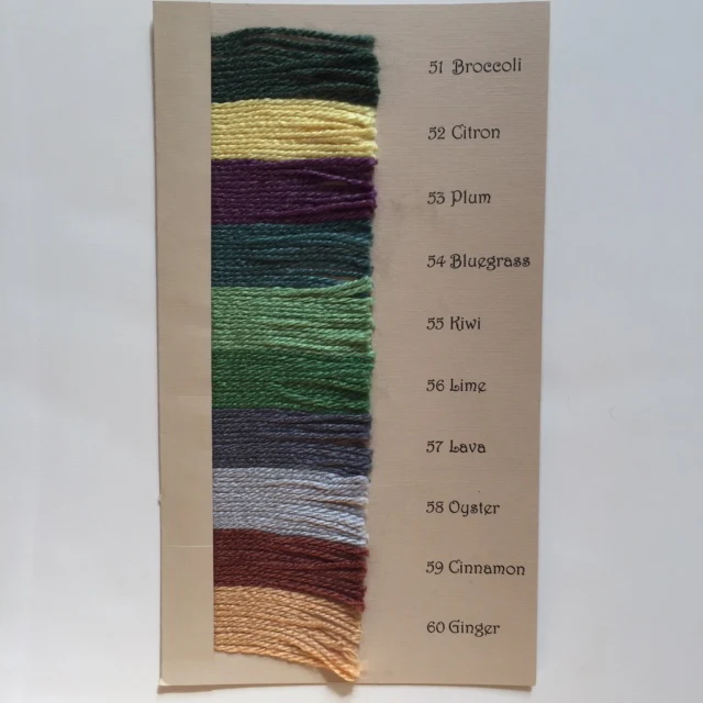 Silk & Ivory (Color # 01 - 79) - Image 7