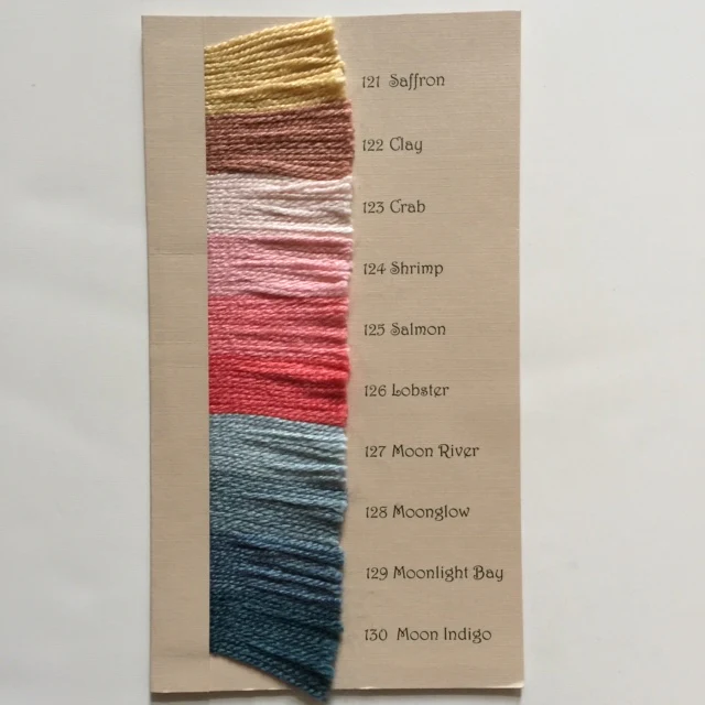 Silk & Ivory (Color # 80 - 159) - Image 7