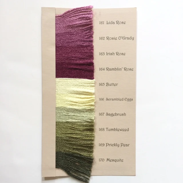 Silk & Ivory (Color # 160 - 250) - Image 3