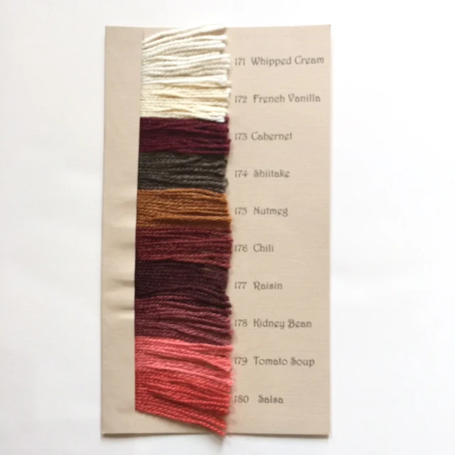 Silk & Ivory (Color # 160 - 250) - Image 4