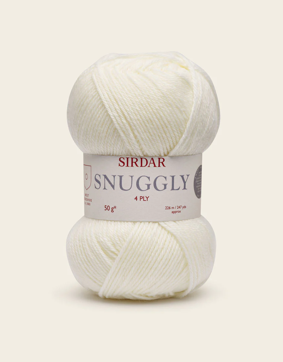 Sirdar Snuggly 4 Ply (50 gm) - Image 4