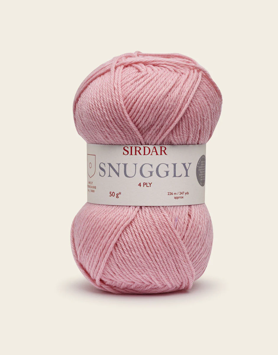 Sirdar Snuggly 4 Ply (50 gm) - Image 7