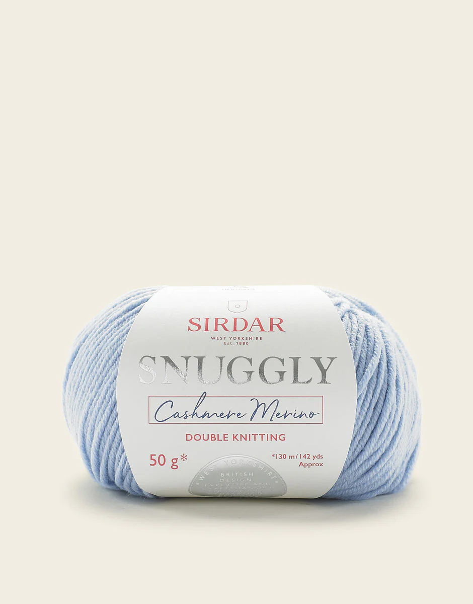 Sirdar Snuggly Cashmere Merino - Image 2