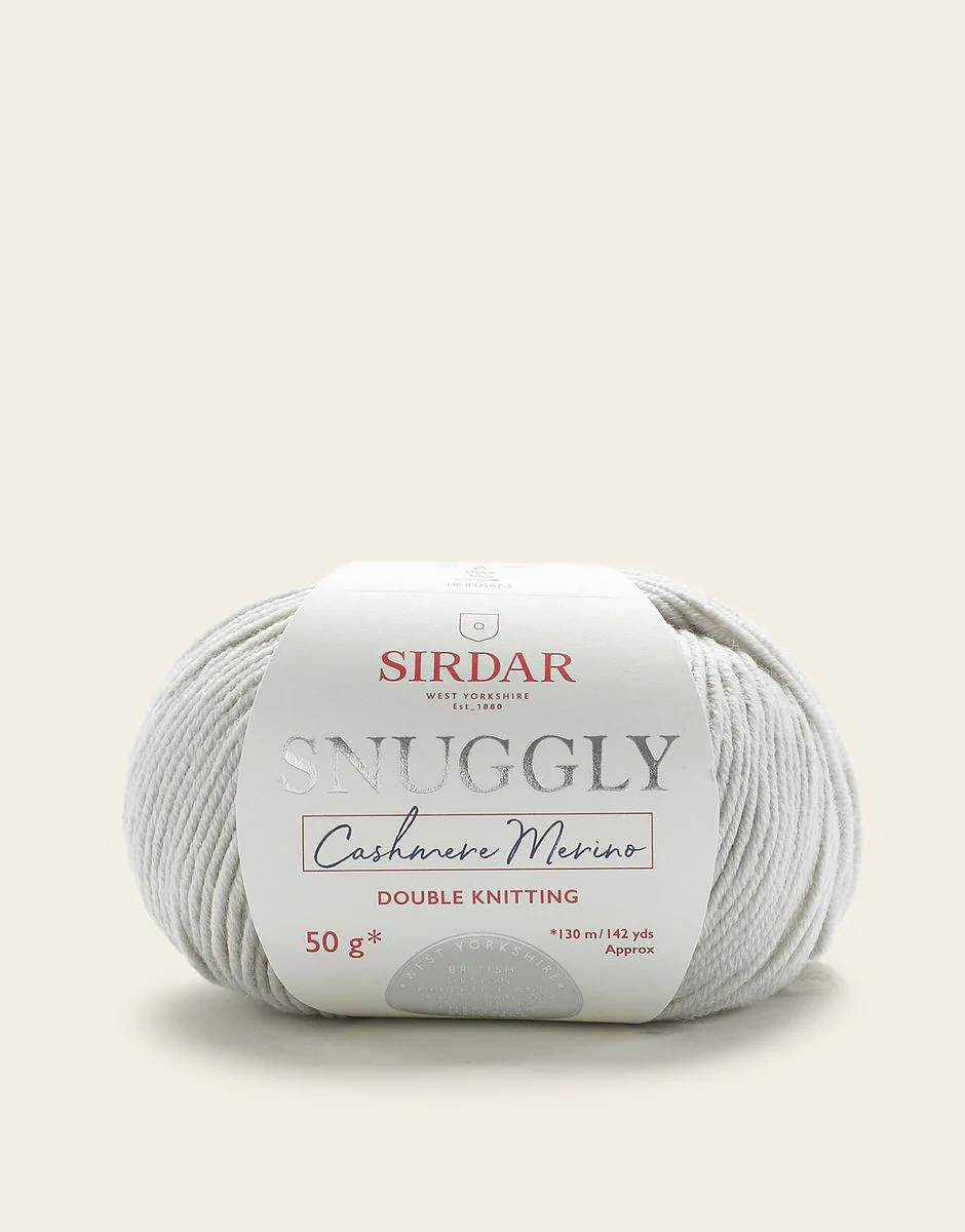 Sirdar Snuggly Cashmere Merino - Image 4