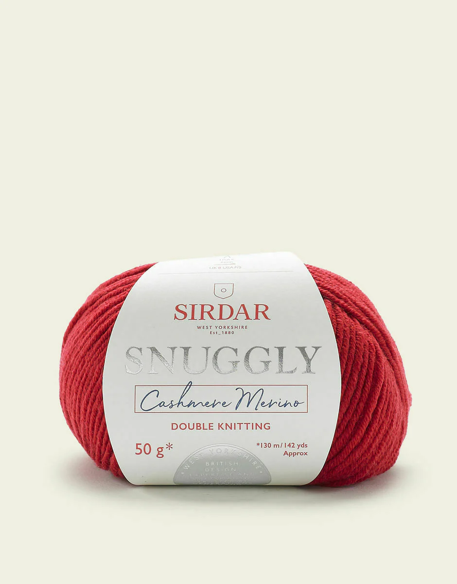 Sirdar Snuggly Cashmere Merino - Image 6