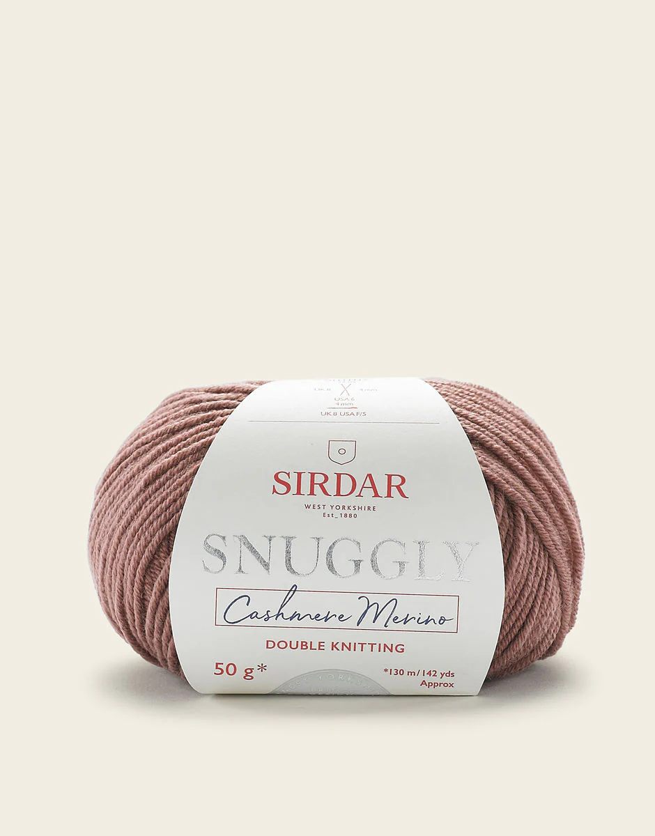 Sirdar Snuggly Cashmere Merino - Image 7