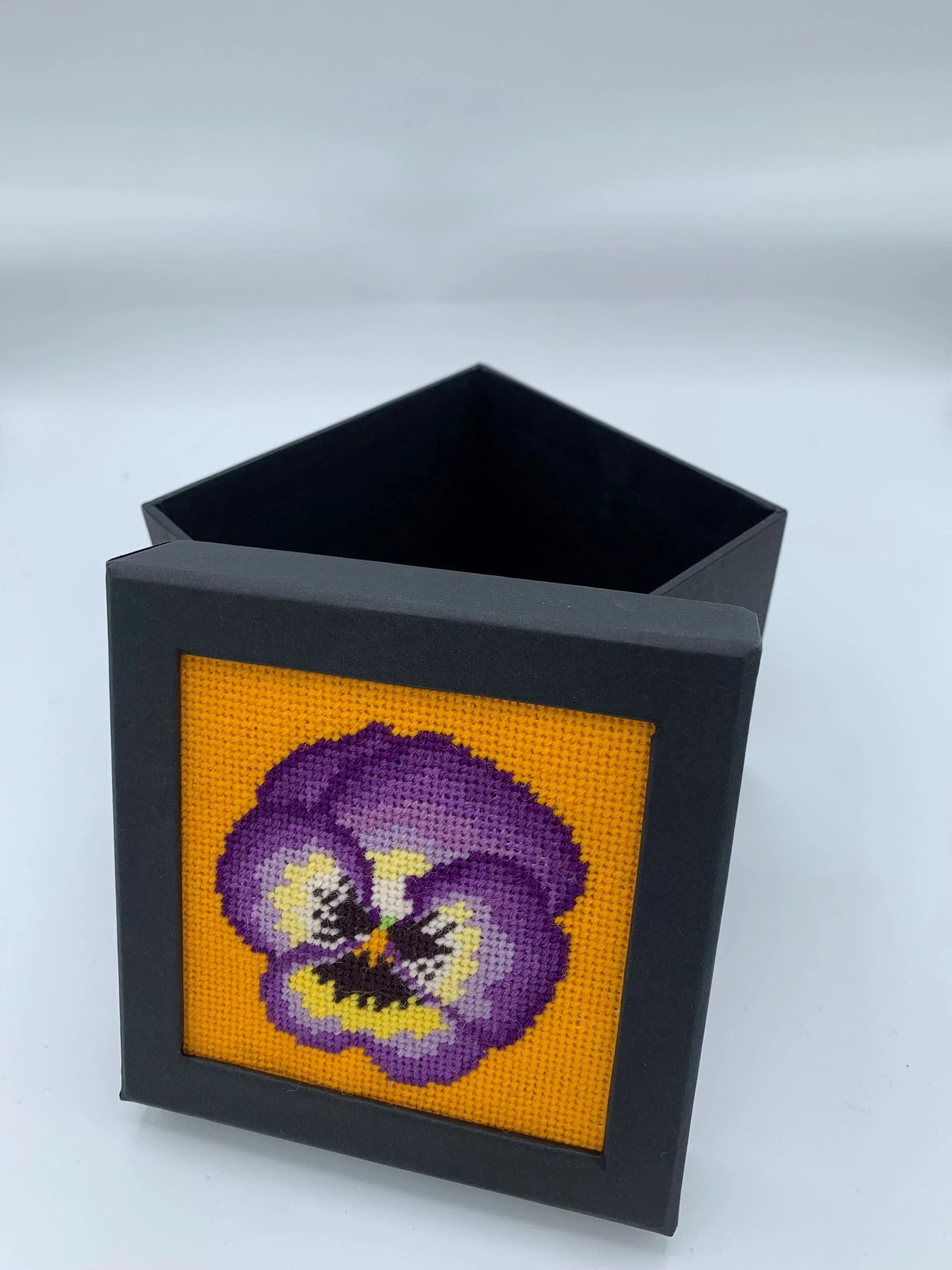 Special Things Needlepoint Box - Image 2