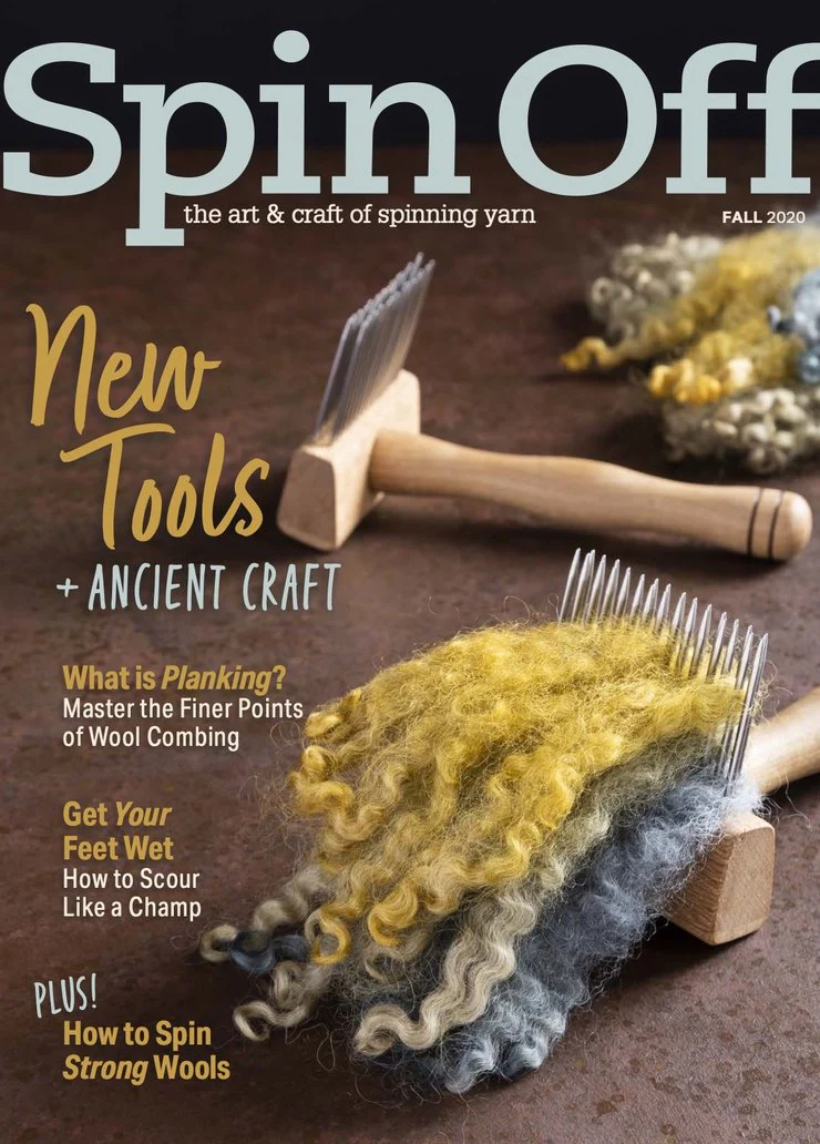 Spin Off Magazine - Image 12