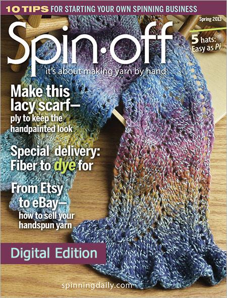 Spin Off Magazine - Image 18