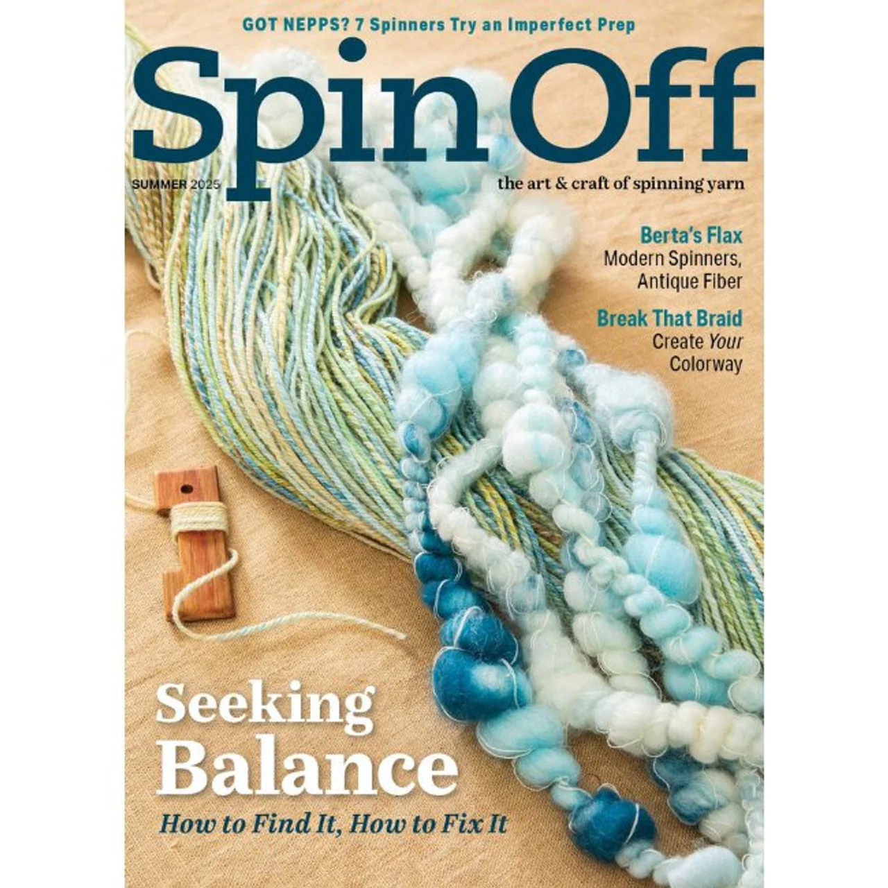 Spin Off Magazine - Image 2