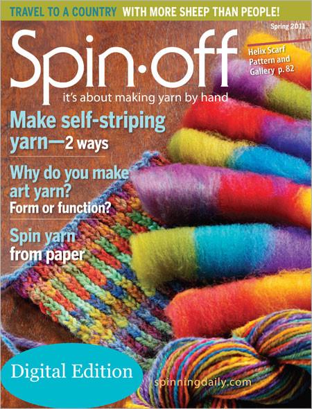 Spin Off Magazine - Image 24