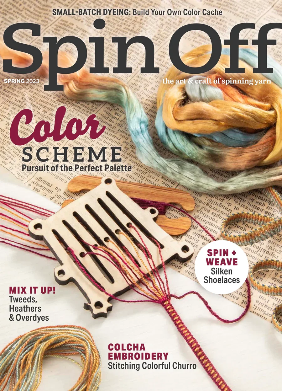 Spin Off Magazine - Image 5