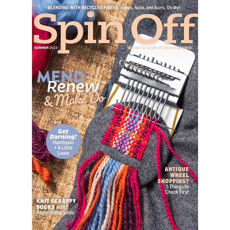 Spin Off Magazine - Image 6
