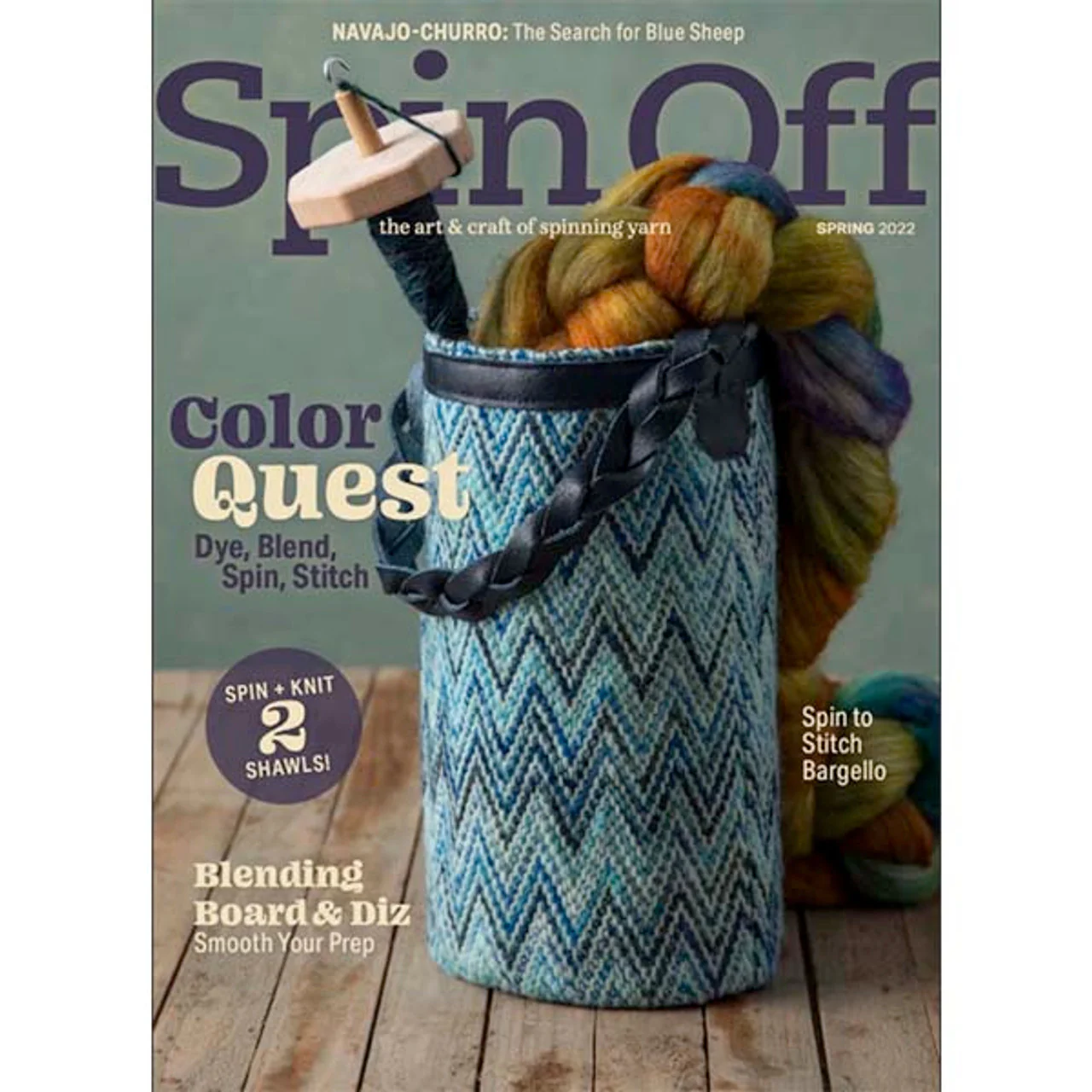Spin Off Magazine - Image 8