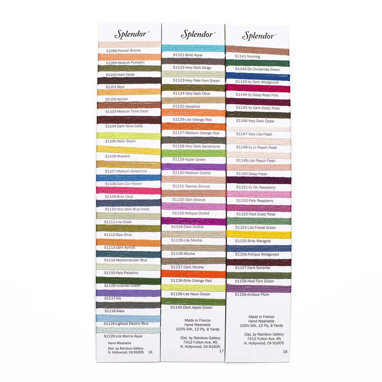 Splendor (S1000 - S1099) - Image 6