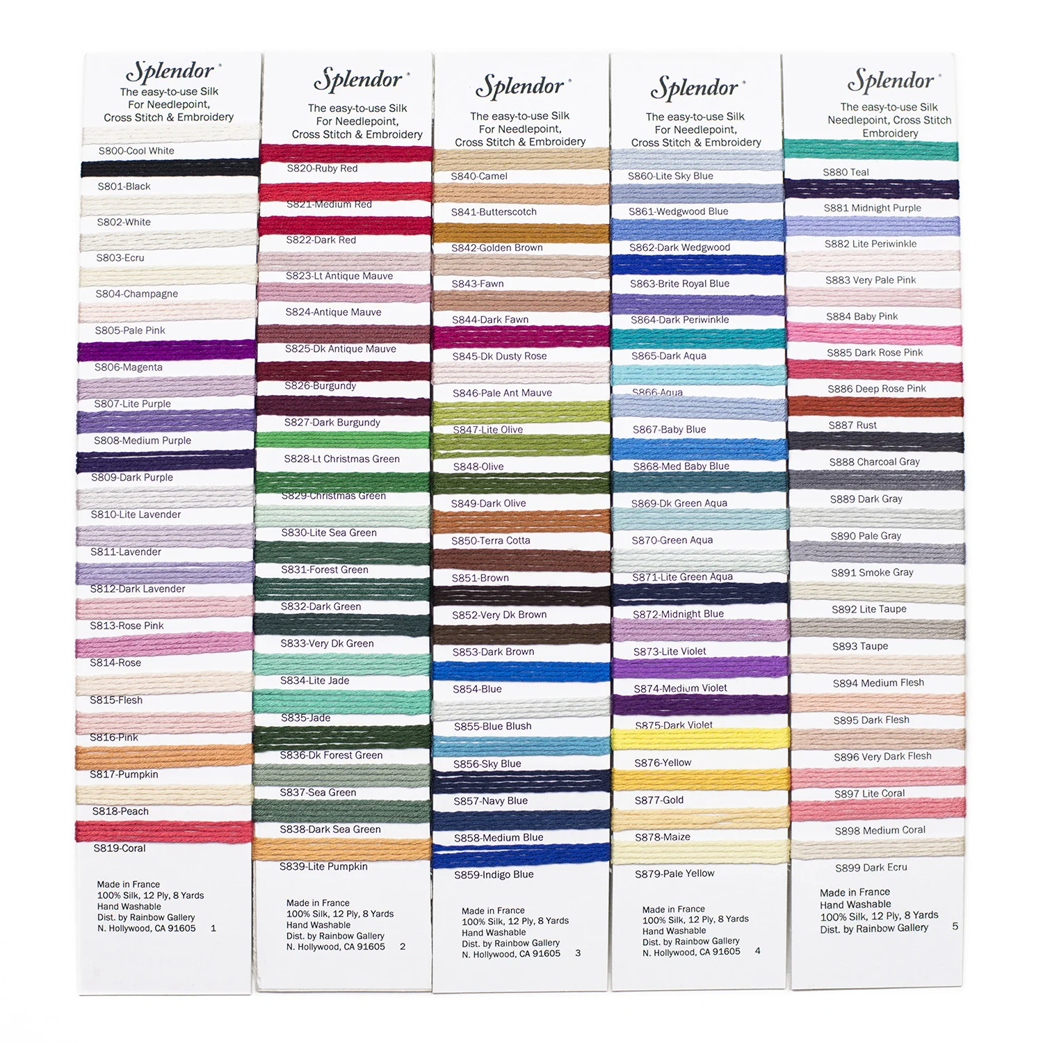 Splendor (S1100 - S1159) - Image 3