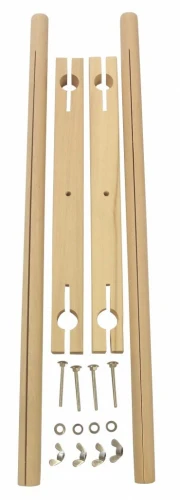 Split Rail Scroll Frames - Image 2
