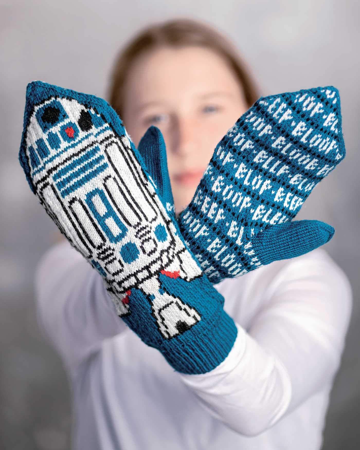 Star Wars Knitting the Galaxy - Image 2