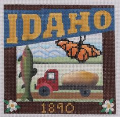State Canvases (by Denis DeRusha Designs) - Image 3