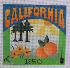 State Canvases (by Denis DeRusha Designs) - Image 5