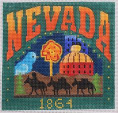 State Canvases (by Denis DeRusha Designs) - Image 6