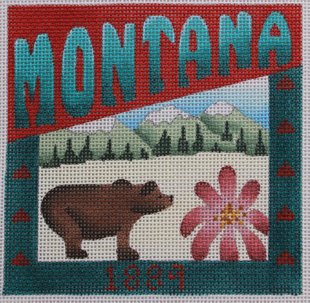 State Canvases (by Denis DeRusha Designs) - Image 7